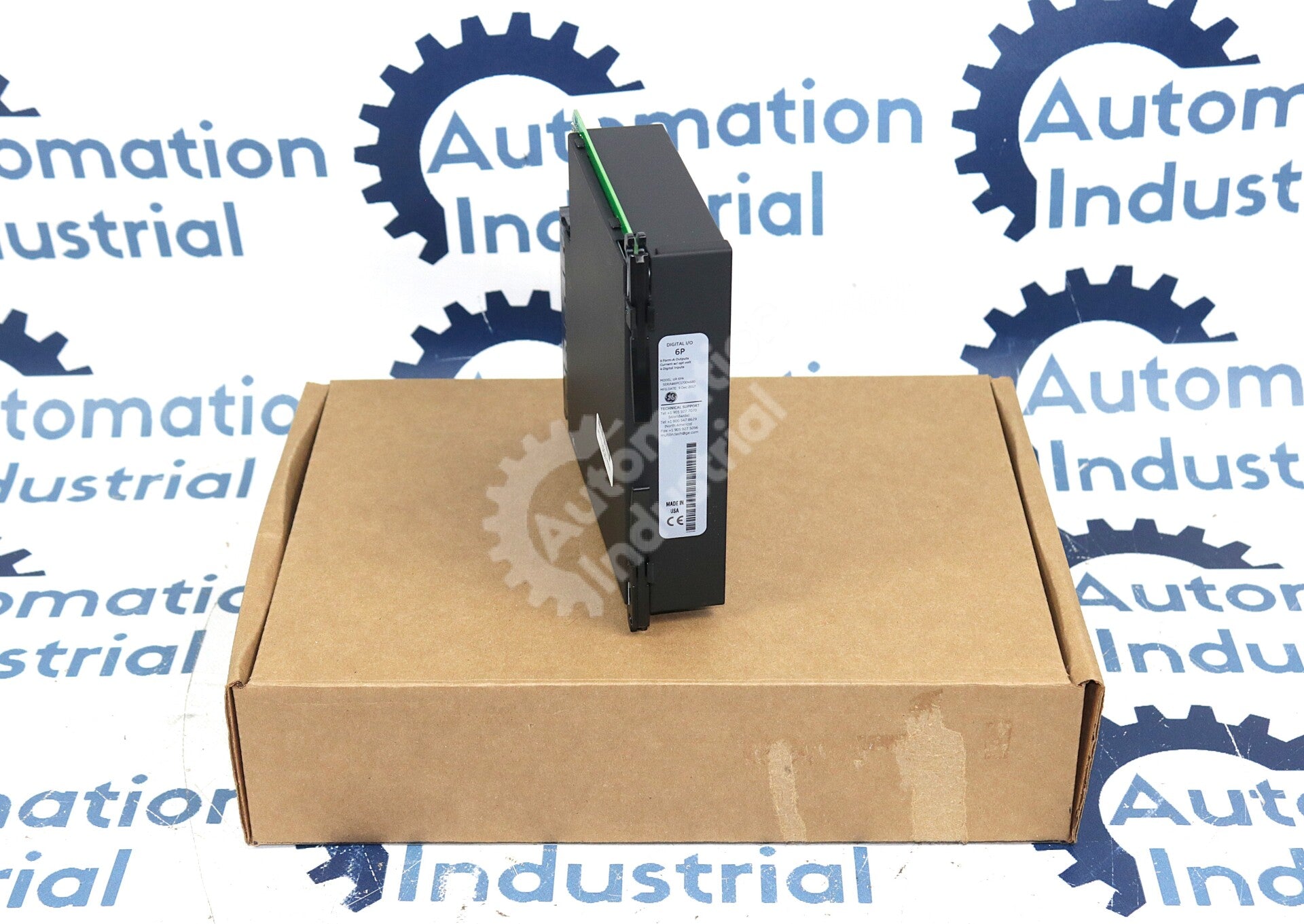 UR 6PA By GE Multilin UR-6PA Digital I/O Module UR Series Universal Relays NSNB