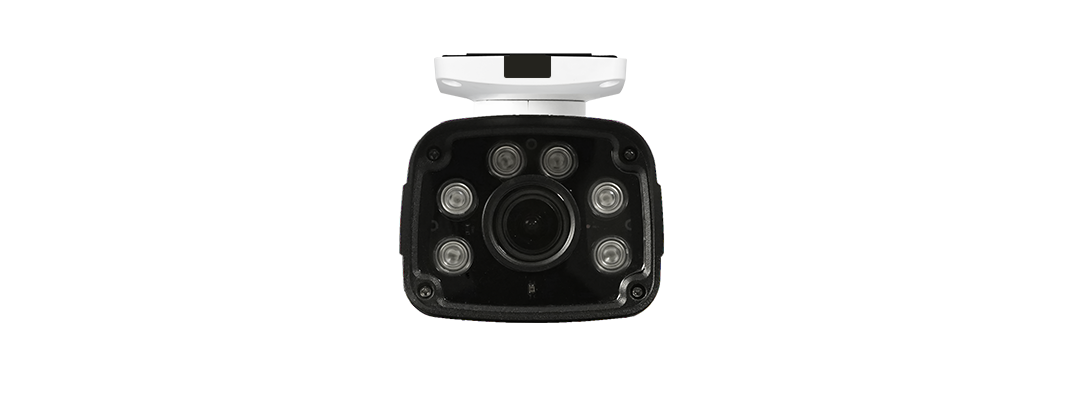 LILIN V1R9552AX3 5MP Day & Night Auto Focus IR IP Bullet Camera