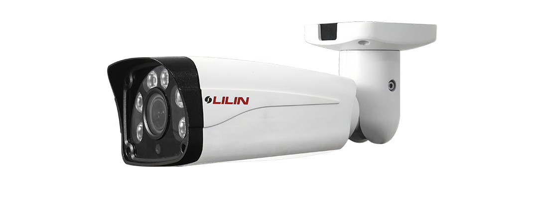 LILIN V1R9552AX3 5MP Day & Night Auto Focus IR IP Bullet Camera