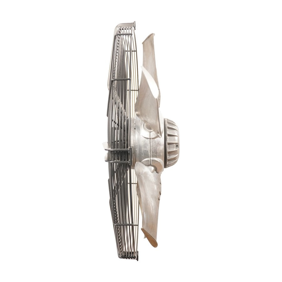 VR080-6DI.6K.V5N 0.57/0.91kW 3~230/400V 2.1/4.0A 930/1090rpm ZIEHL-ABEGG Axial Fan