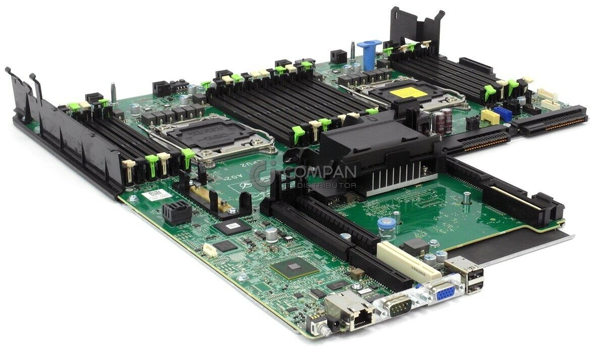 VRCY5 POWEREDGE R720XD SC8000 SYSTEM BOARD 0VRCY5 Placa
