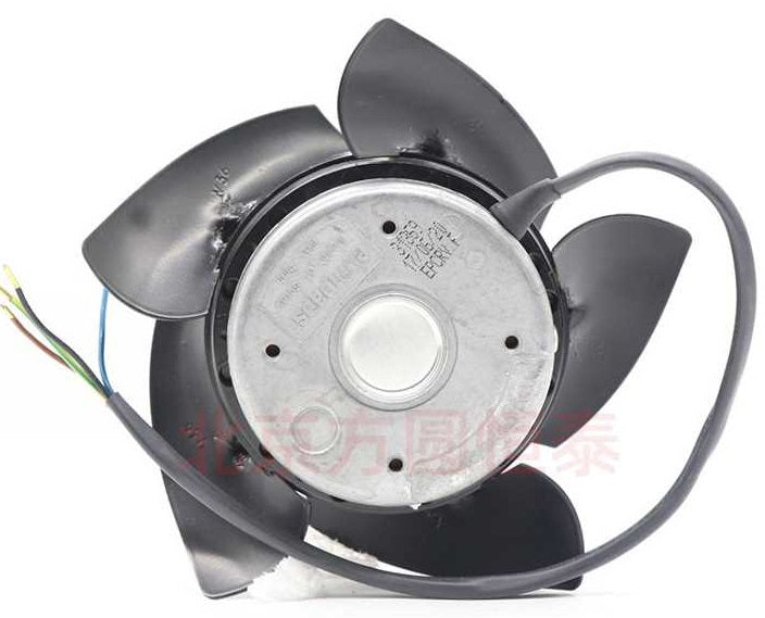 W2D225-EB14-14 EBMpapst 400V 80W 0.17/0.18A 2750/3250RPM 50/60HZ inverter fan
