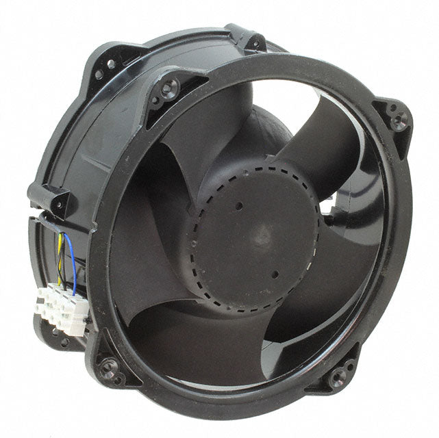 W2E208-BA20-01 Ebm-Papst AC FAN AXIAL BALL BEARING 230V