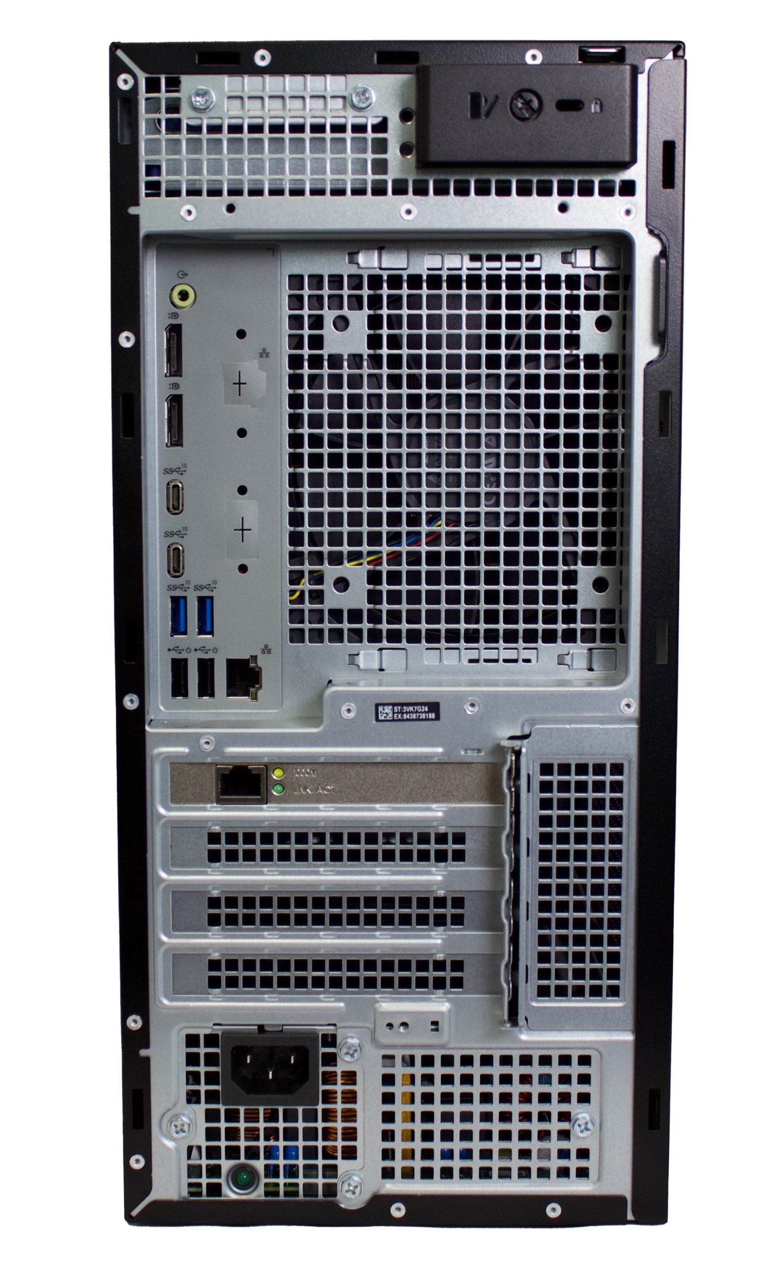 Hanwha WRT-P-5204W WAVE Recording Server