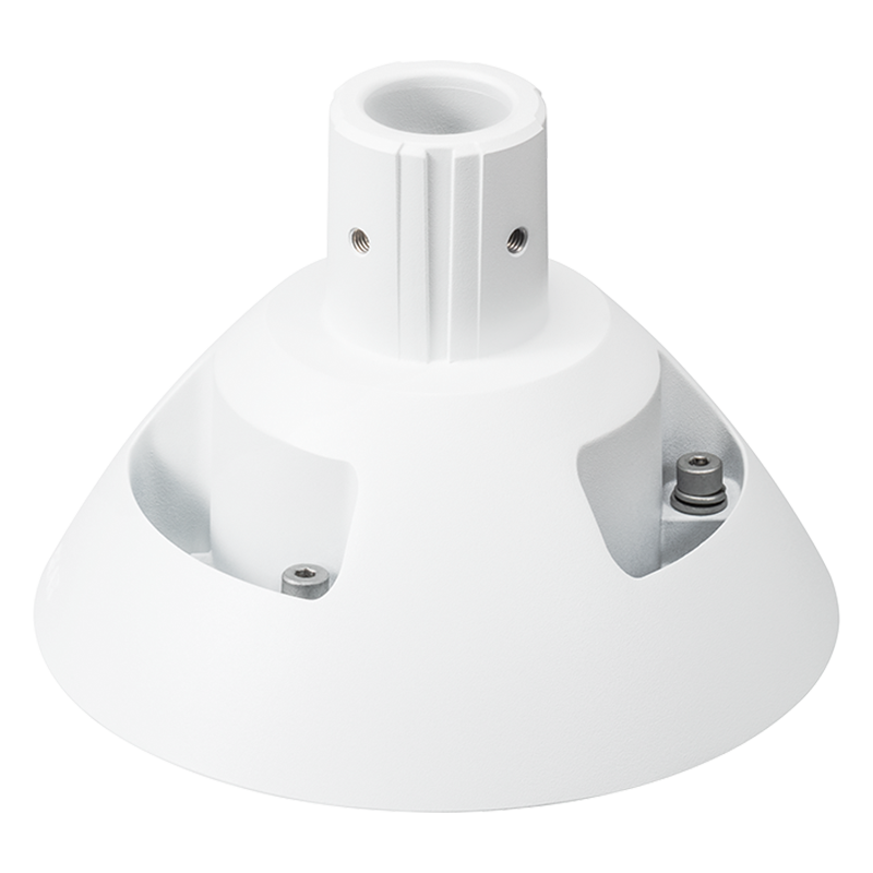 i-PRO WV-QSR504S-W 4-screw Mount Bracket (i-PRO White)