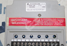 Carregar imagem no visualizador da galeria, 8290-194 By Woodward Compatible W/Diesel Engine EPG Speed Control Module
