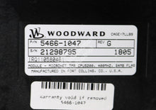 Cargar imagen en el visor de la galería, 5466-1047 by Woodward Triple Modular Redundant New Surplus Factory Package

