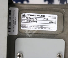 Cargar imagen en el visor de la galería, 8200-176 by Woodward Gas Metering Digital Driver EM Digital Series
