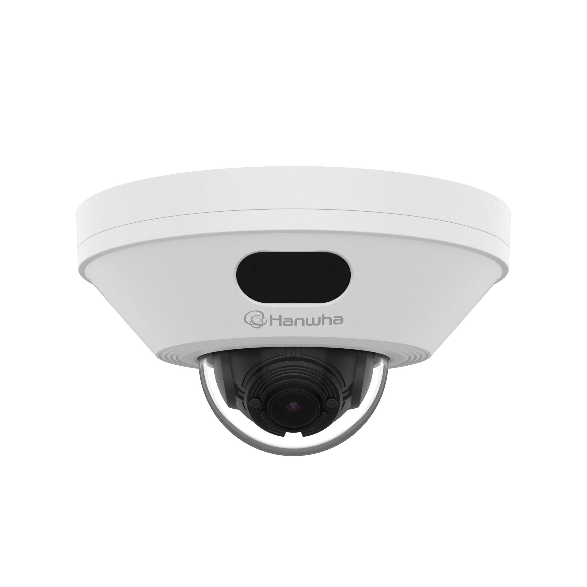 Hanwha XNV-A9016R 8MP IR Compact Outdoor Vandal Dome AI Camera