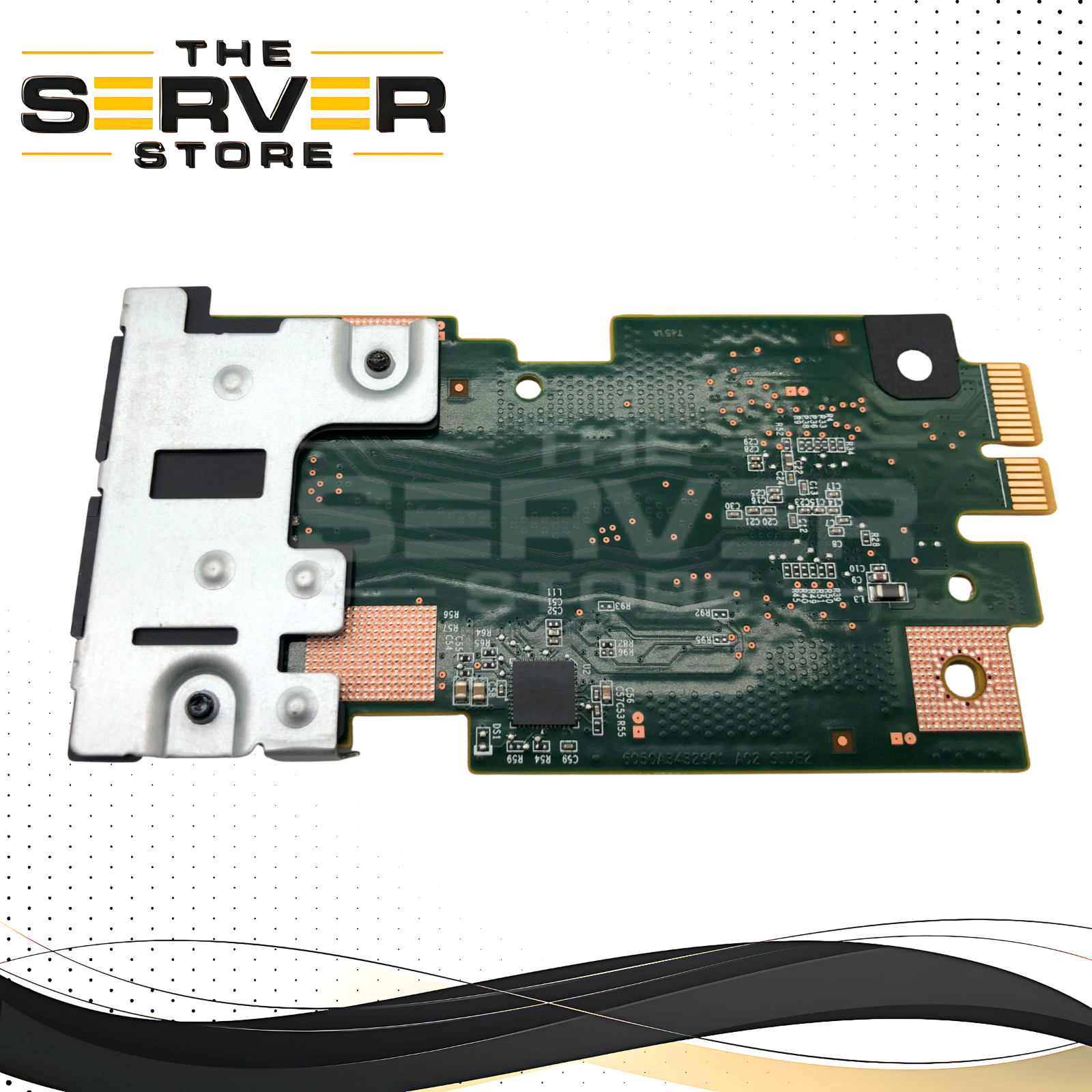 Dell Broadcom 5720 Dual-Port 1GbE RJ-45 Embedded LOM Mezzanine 024N3N 24N3N