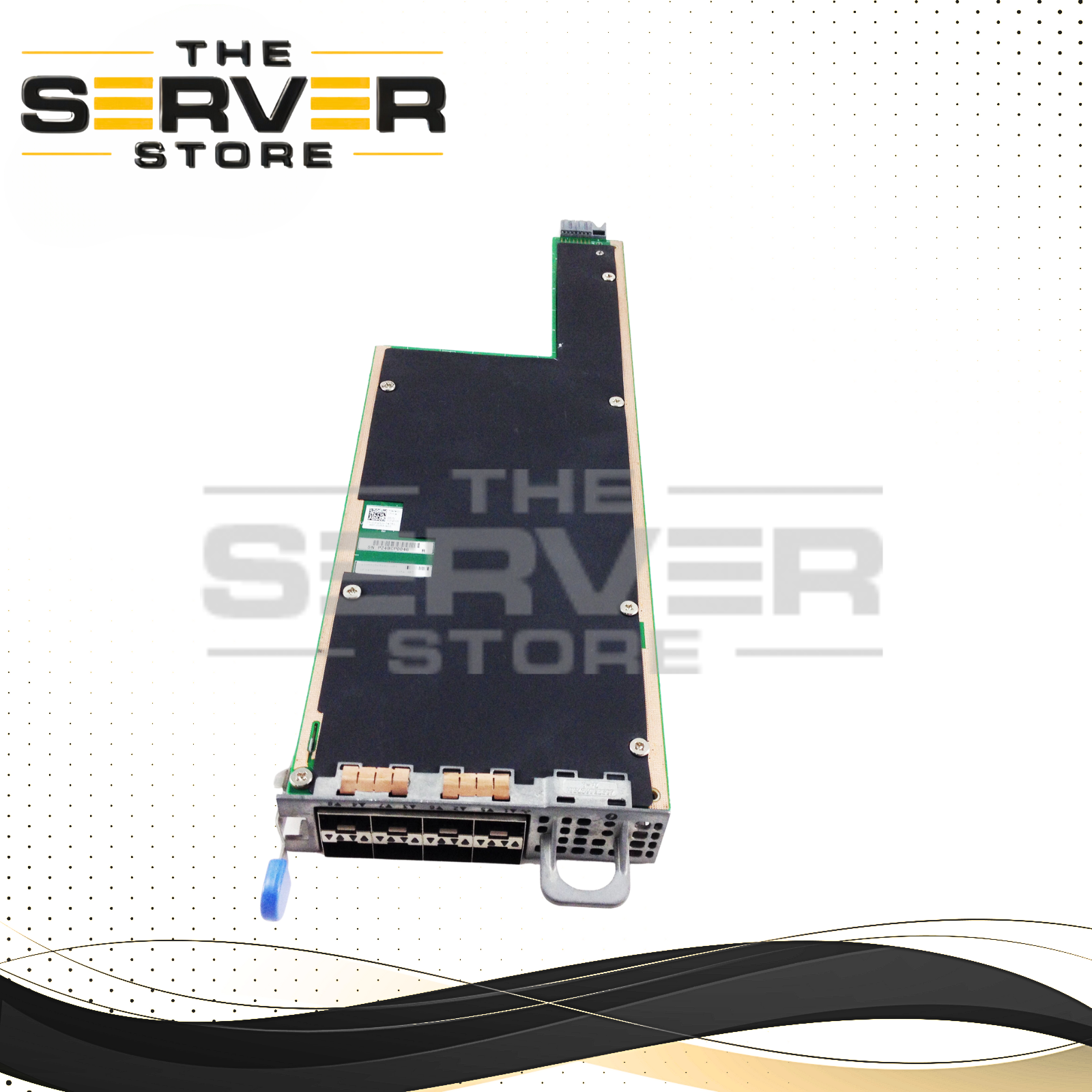 Dell 10Gbe Pass Through I/O Module for PowerEdge FX2S 03J2XW 3J2XW
