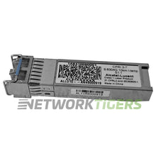 Carregar imagem no visualizador da galeria, Alcatel-Lucent 1AB410060001 10GB BASE-LR 10km 1310nm SMF SFP+ Transceiver
