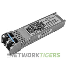 Carregar imagem no visualizador da galeria, Alcatel-Lucent 1AB410060001 10GB BASE-LR 10km 1310nm SMF SFP+ Transceiver
