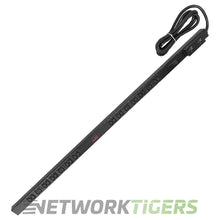 Cargar imagen en el visor de la galería, NEW APC AP7541 20x IEC 60320 C13 4x IEC 60320 C19 30A Zero U Basic Rack PDU
