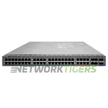 Carregar imagem no visualizador da galeria, Arista CCS-720XP-48ZC2-F 48x MultiGB PoE RJ45 4x SFP+ 2x QSFP28 F-B Switch
