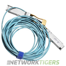 Carregar imagem no visualizador da galeria, NEW Arista AOC-Q-Q-100G-10M 10m 100GB QSFP28 Active Optical Cable
