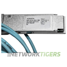 Carregar imagem no visualizador da galeria, NEW Arista AOC-Q-Q-100G-10M 10m 100GB QSFP28 Active Optical Cable
