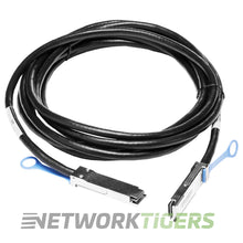 Cargar imagen en el visor de la galería, NEW Arista CAB-Q-Q-100G-5M 5m 100GB QSFP28 Direct Attach Copper Cable
