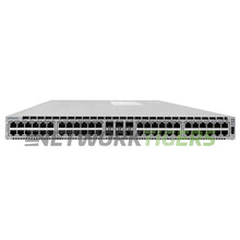 Carregar imagem no visualizador da galeria, NEW Arista DCS-7020TR-48-F 48x GE RJ45 6x 10G SFP+ F-R Airflow Switch
