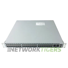 Carregar imagem no visualizador da galeria, NEW Arista DCS-7050S-64-R 48x 10GB SFP+ 4x 40GB QSFP+ Back-to-Front Air Switch
