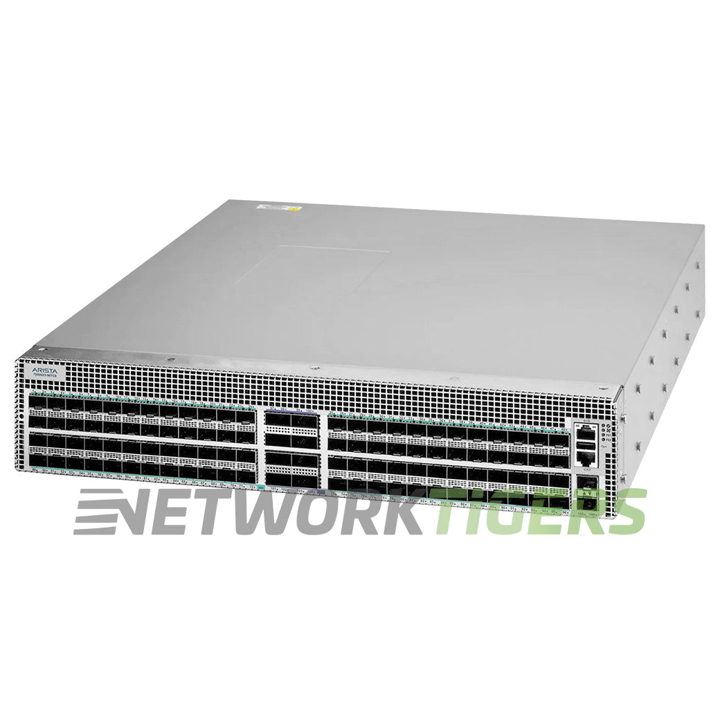 Arista DCS-7050SX3-96YC8-F 96x 25GB SFP 8x 100GB QSFP28 F-B Air Switch