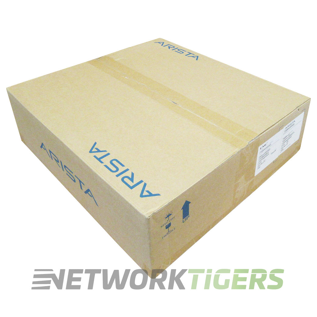 NEW Arista DCS-7050TX-128-R 96x 10GB Copper 8x 40GB QSFP+ B-F Airflow Switch