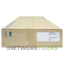 Carregar imagem no visualizador da galeria, NEW Arista DCS-7170-64C-F 7170 Series 64x 100GB QSFP28 F-R Airflow Switch
