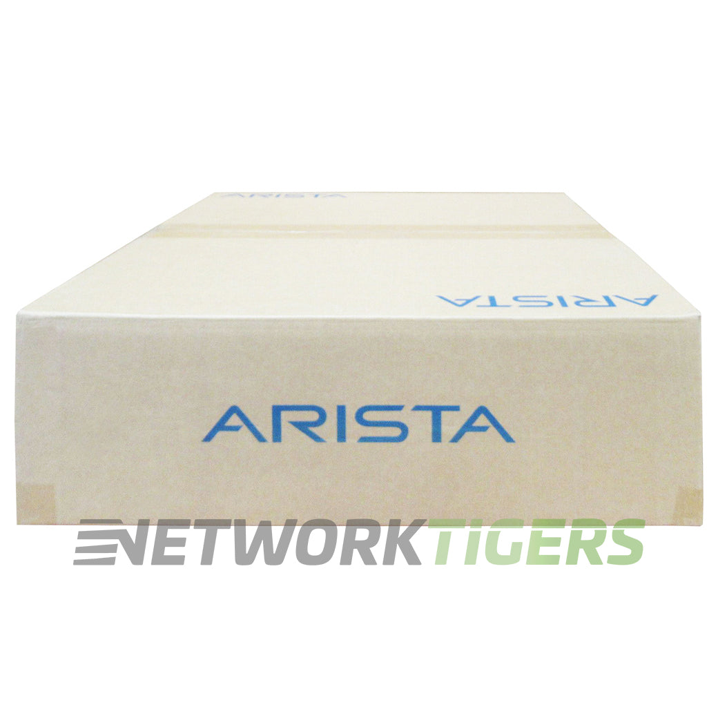 NEW Arista HPE DCS-7260CX-64-F JH799A 64x 100GB QSFP100 2x 10GB SFP+ F-B Switch