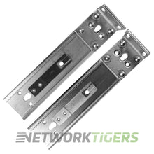 Carregar imagem no visualizador da galeria, Arista KIT-2POST-1U-NT 1RU 2 Post Switch Rail Kit
