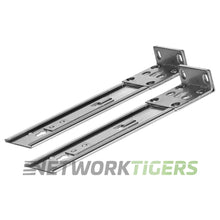 Carregar imagem no visualizador da galeria, Arista KIT-2POST-1U-NT 1RU 2 Post Switch Rail Kit

