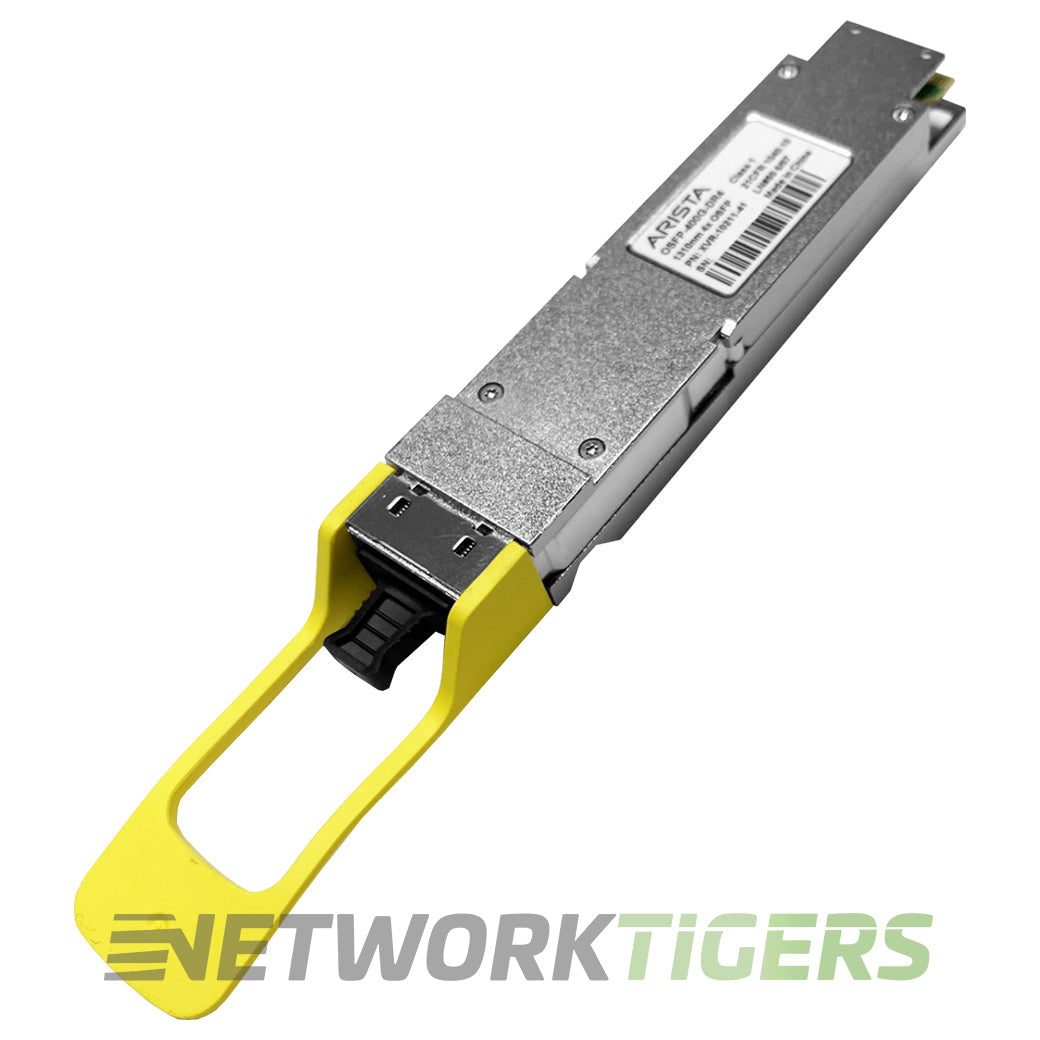 Arista OSFP-400G-DR4 400GBASE-DR4 500m over parallel SMF OSFP Transceiver