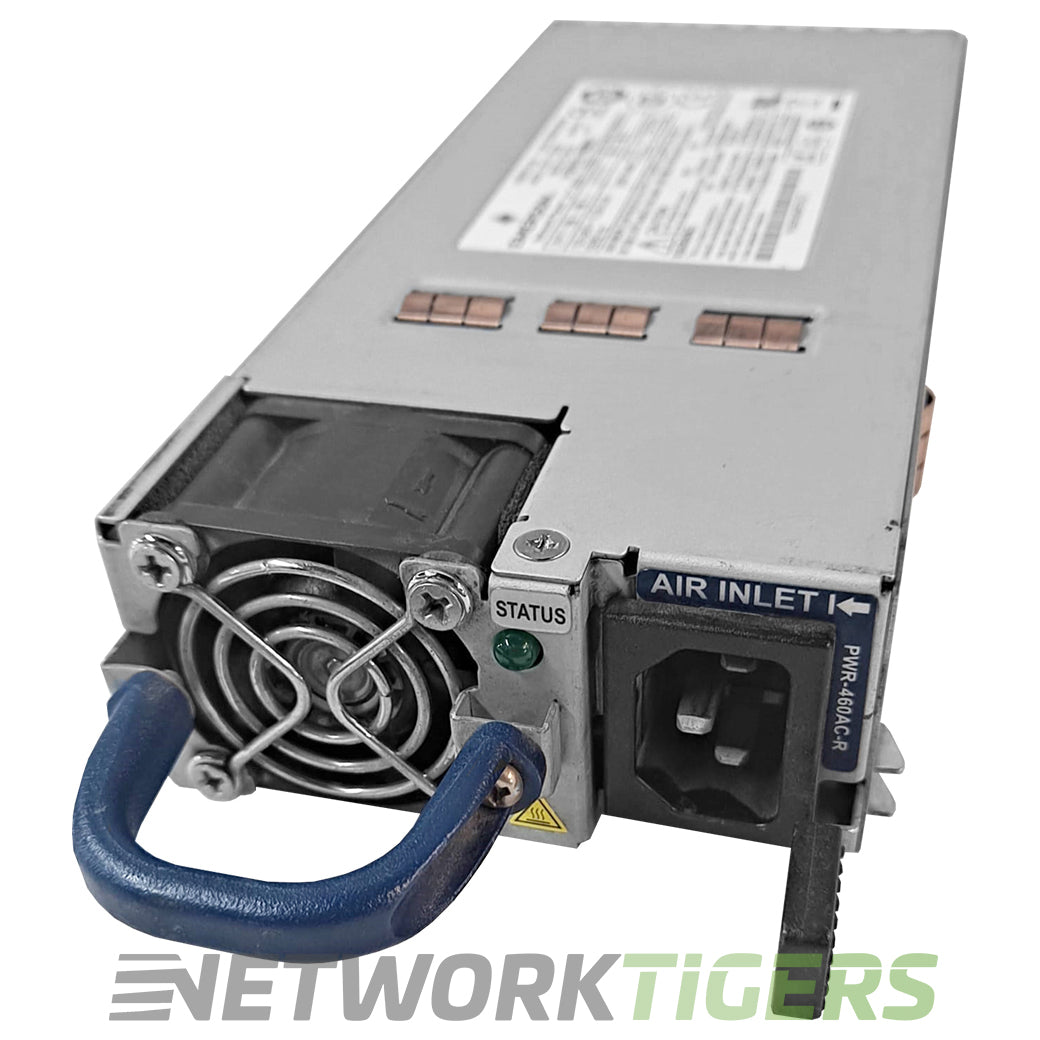 NEW Arista PWR-460AC-R 7100 Series 460W AC B-F Air (Blue) Switch Power Supply