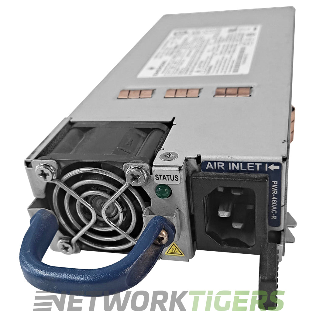 NEW Arista PWR-460AC-R 7100 Series 460W AC B-F Air (Blue) Switch Power Supply