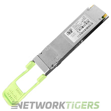 Carregar imagem no visualizador da galeria, NEW Arista QSFP-100G-FR 100GB BASE-FR up to 2km over duplex SMF QSFP28
