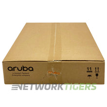 Carregar imagem no visualizador da galeria, NEW HPE Aruba JL625A 48x 25GB SFP28 8x 100GB QSFP28 Back-to-Front Airflow Switch
