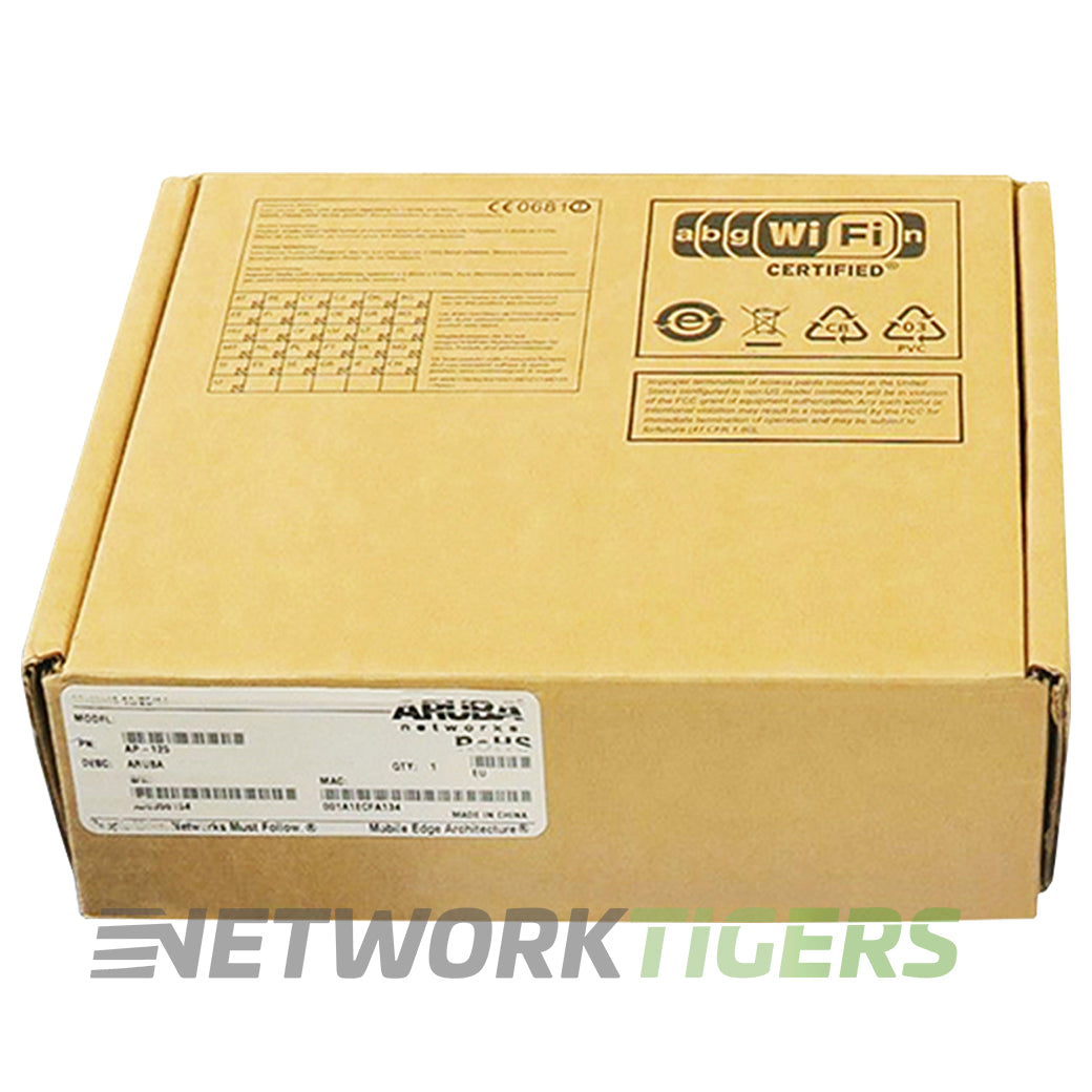 NEW HPE Aruba JW223A IAP-214 (US) Instant Dual Radio 802.11ac 3x3:3 MIMO WAP