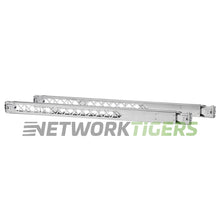 Carregar imagem no visualizador da galeria, NEW HPE Aruba J9583B 1 RU Universal 4-Post Rack Mount Kit
