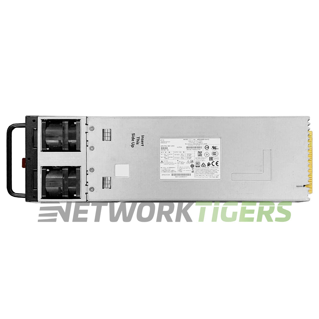 NEW HPE Aruba JL372A CX 8400 Series 2700W AC Switch Power Supply