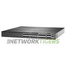 Carregar imagem no visualizador da galeria, NEW HPE Aruba JL658A CX 6300 Series 24x 10GB SFP+ 4x 50GB SPF56 Switch
