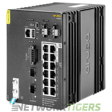 Cargar imagen en el visor de la galería, HPE Aruba JL817A CX 4100i Series 12x 1GB PoE RJ45 2x 10GB SFP+ Switch
