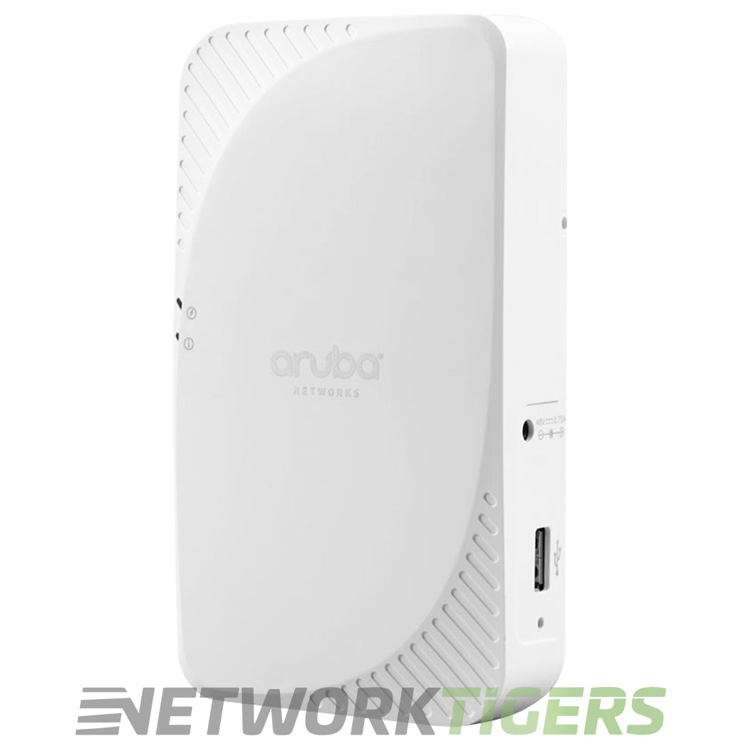 NEW HPE Aruba JW166A AP-205H Dual Radio 802.11ac 2x2:2 MIMO WAP