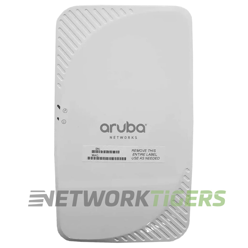 NEW HPE Aruba JW167A AP-205H Dual Radio 802.11ac 2x2:2 MIMO (TAA) Wireless AP
