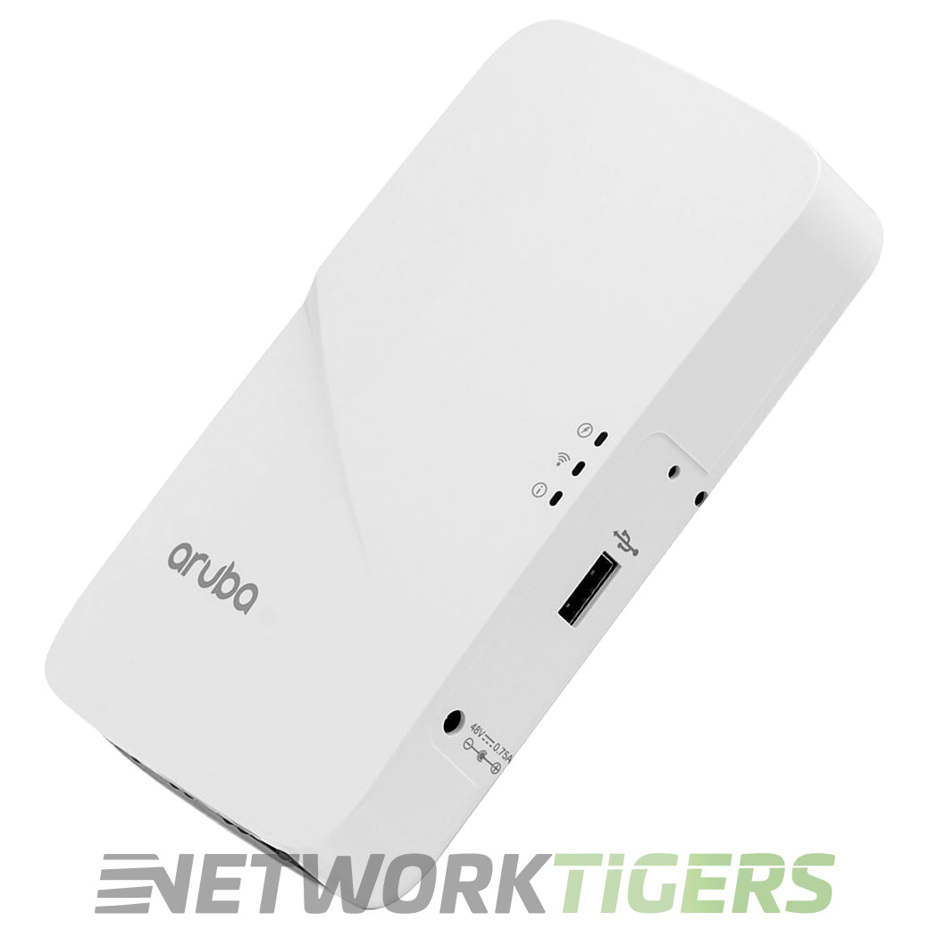 HPE Aruba JY681A AP-303H (US) Dual-Radio 802.11ac 2x2 MU-MIMO (TAA) WAP