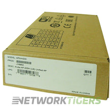 Carregar imagem no visualizador da galeria, NEW HPE Aruba JY695A AP-203H US Flex-Radio 802.11ac 2x2 SU-MIMO Unified Hosp WAP
