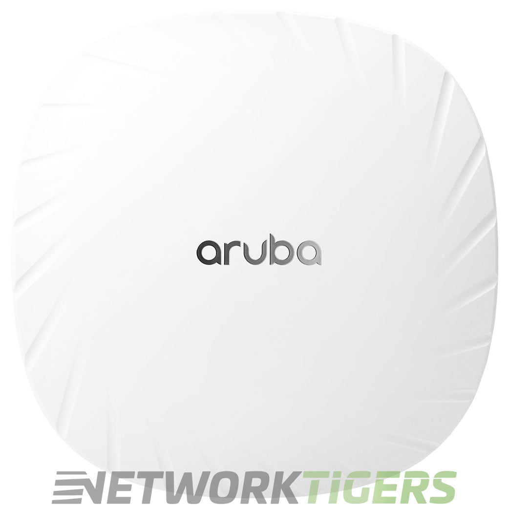 NEW HPE Aruba Q9H63A AP-515 (US) Dual Radio 802.11ax WiFi 6 MU-MIMO OFDMA WAP
