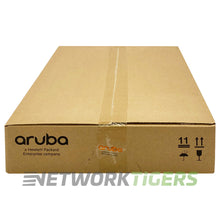 Carregar imagem no visualizador da galeria, NEW HPE Aruba R8N87A CX 6000 Series 24x 1GB PoE RJ45 4x 1GB SFP Switch
