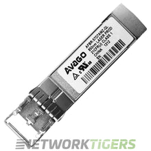 Cargar imagen en el visor de la galería, NEW Avago AFBR-57D7AMZ-QL 8GB Fibre Channel 850nm SR MMF 300m SFP+ Transceiver
