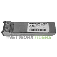 Carregar imagem no visualizador da galeria, Avago AFBR-57J5APZ 3.7 Gigabit 850mm MMF SFP Transceiver
