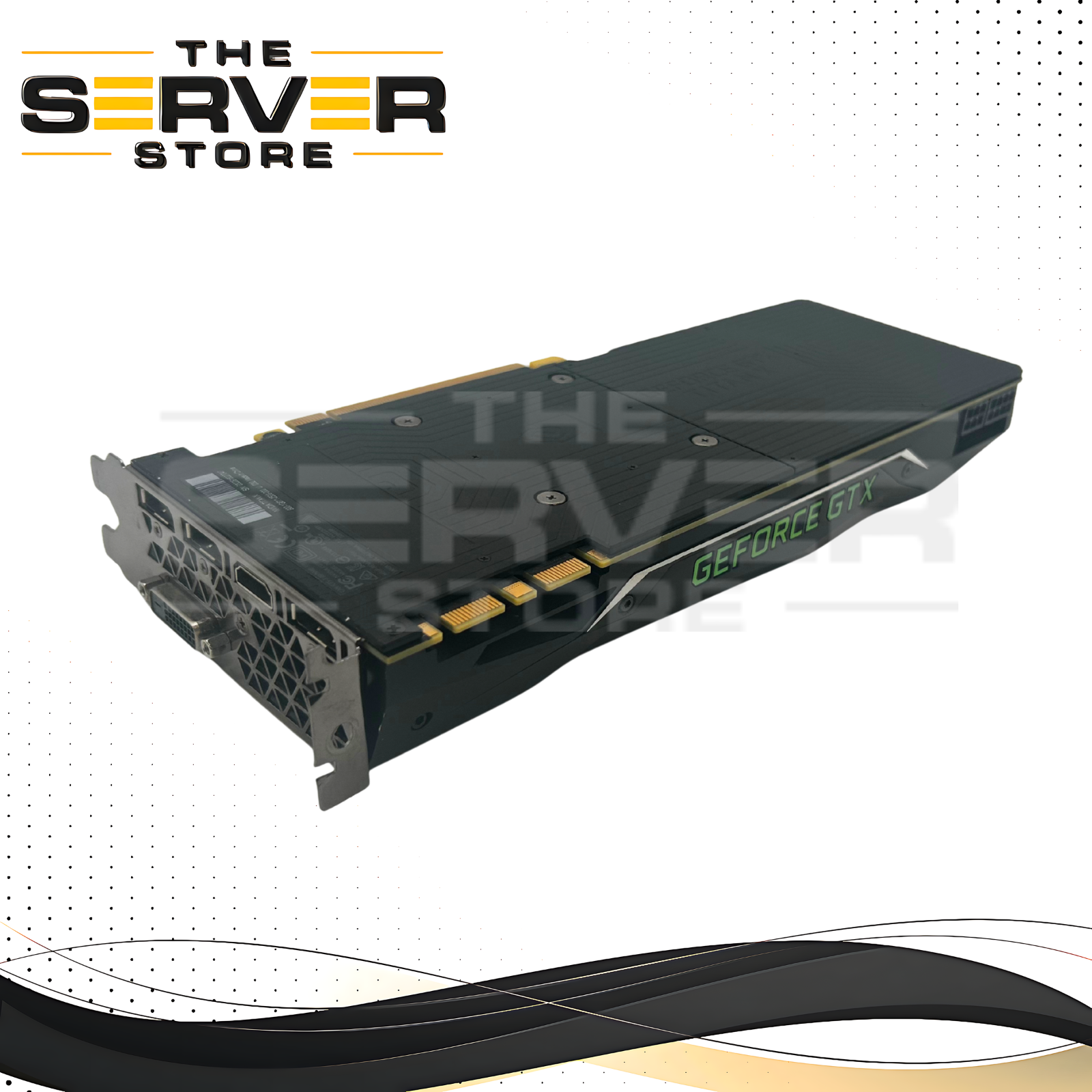 NVIDIA Titan X (Pascal) 12GB GDDR5X Graphics Card GPU 900-1G611-2500-000
