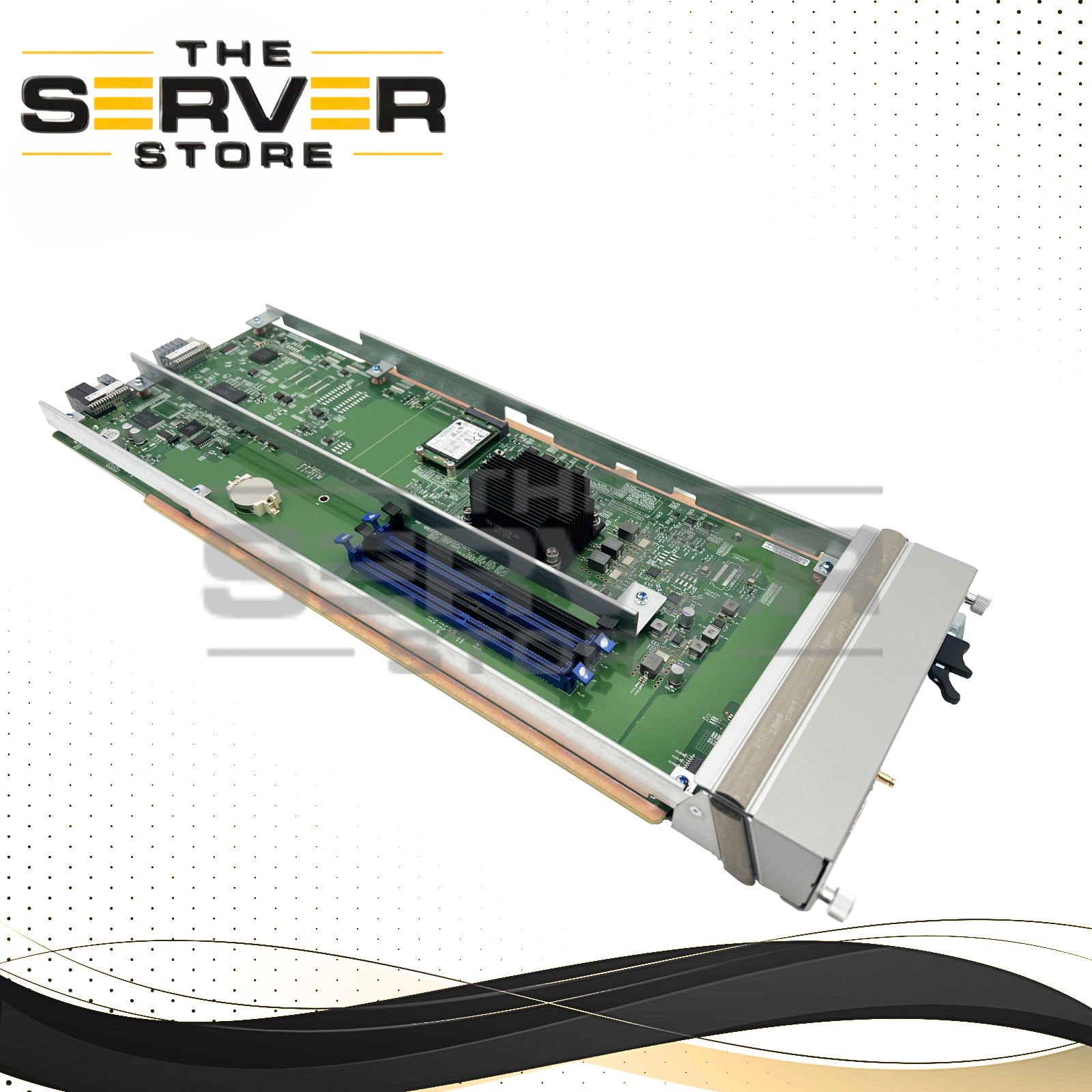 Cisco Nexus 9500 Supervisor Switch N9K-SUP-B+ 800-47272-01( NO Memory)